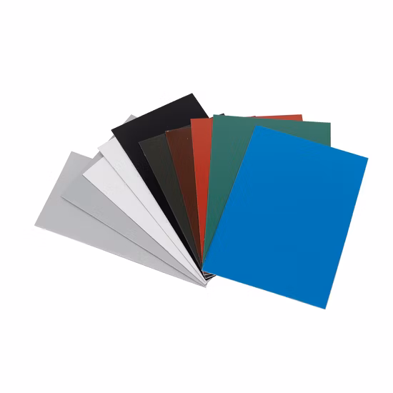 Preço da bobina de folha de alumínio com revestimento colorido PE PVDF para decoração