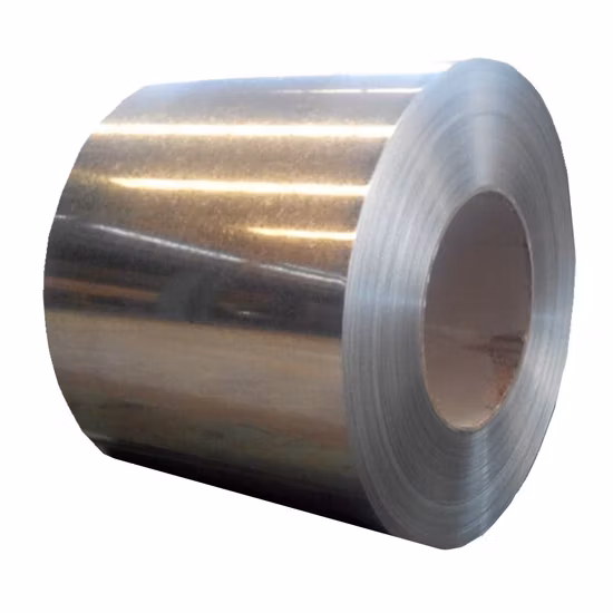 Aluminum/Galvanized/Stainless/Hot Cold Rolled/Carbon/Inconel/Alloy/Prepainted/Color Coated/Zinc Coated/Galvalume/Strip/Aluminium/Dx51d/304/Gl/Al/Gi/Steel Coil