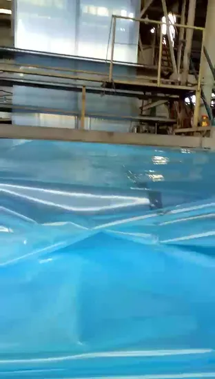 UV Protection PE Film Protective Film