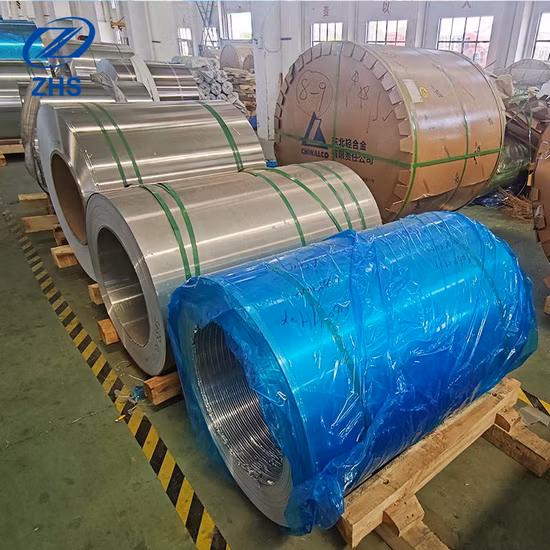 Color Coated Aluminum Coil 3003 H24 Colour Aluminum Roll Prepainted Aluminum Coil