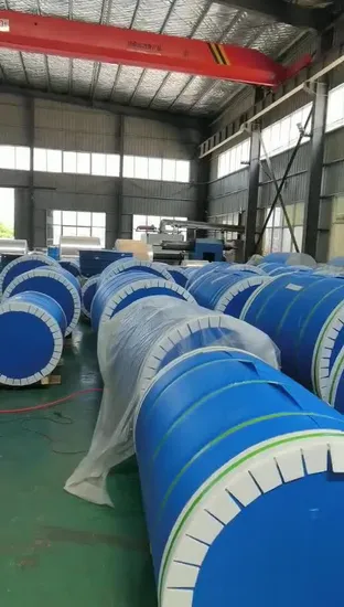 Preço da bobina de liga de alumínio 3003 laminada a quente da China