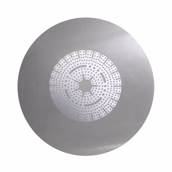 Disco de alumínio 1050/1060/1100/3003/5052 para utensílios de cozinha
